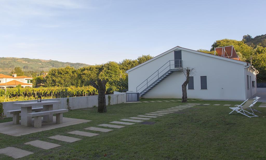 Casa Do Carvalho - Ponte De Lima公寓 外观 照片